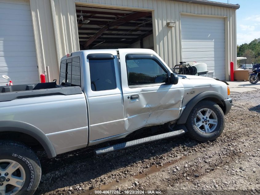 2002 Ford Ranger Edge/Xlt VIN: 1FTZR45E22PA13738 Lot: 40677252