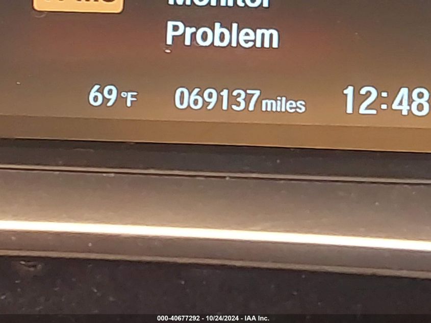 2020 Honda Civic Ex-L VIN: 19XFC1F7XHE002619 Lot: 40677292