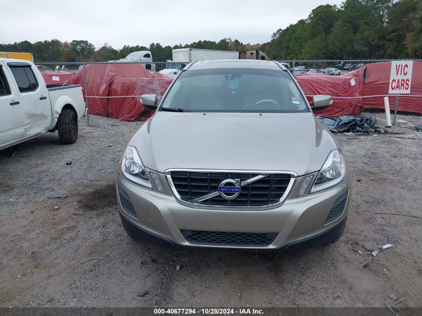 2011 Volvo Xc60 3.2 VIN: YV4952DL9B2208956 Lot: 40677294