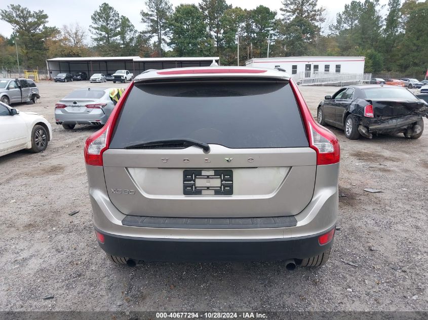 2011 Volvo Xc60 3.2 VIN: YV4952DL9B2208956 Lot: 40677294