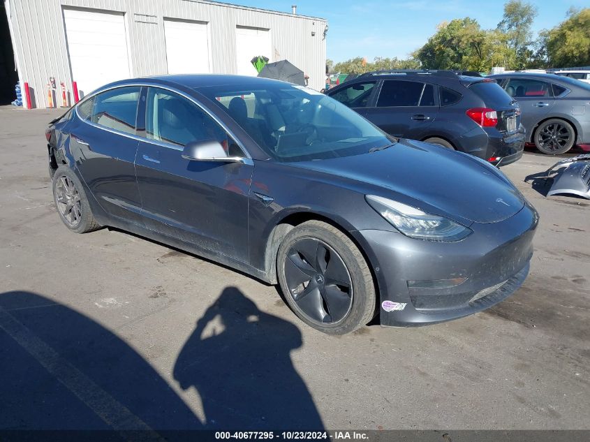 2018 TESLA MODEL 3 LONG RANGE/PERFORMANCE - 5YJ3E1EB0JF089926