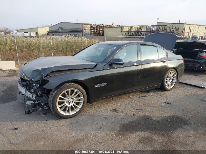 VIN WBAYB6C55ED224840 2014 BMW 7 Series, 750I Xdrive no.2