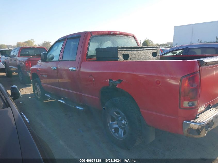 2006 Dodge Ram 1500 VIN: 1D7HU182169662501 Lot: 40677329