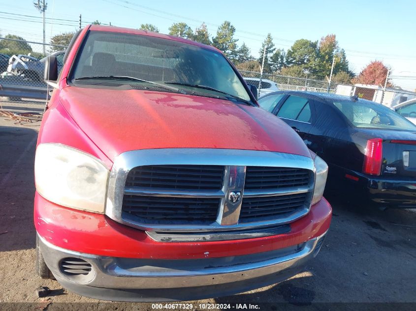 2006 Dodge Ram 1500 VIN: 1D7HU182169662501 Lot: 40677329