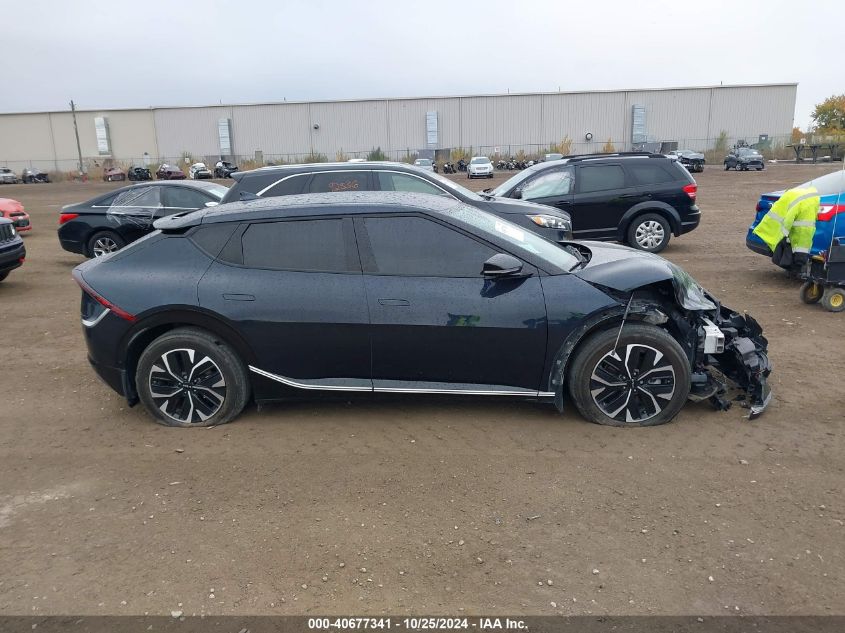 2022 Kia Ev6 Wind VIN: KNDC3DLCXN5031915 Lot: 40677341