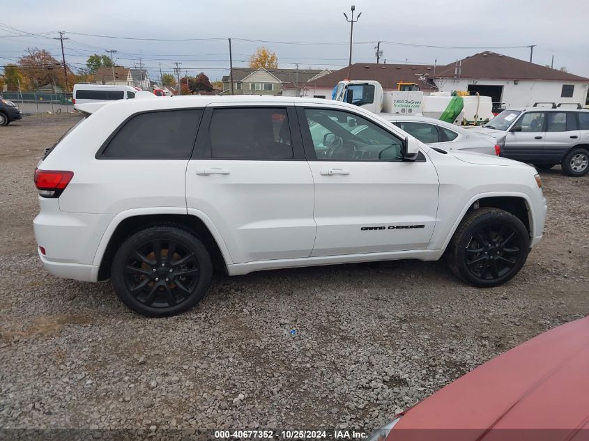 2019 Jeep Grand Cherokee Altitude 4X4 VIN: 1C4RJFAG6KC562036 Lot: 40677352