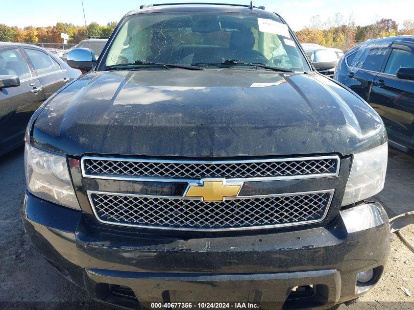 2012 Chevrolet Avalanche 1500 Lt1 VIN: 3GNTKFE78CG132883 Lot: 40677356