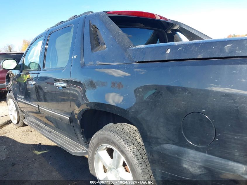 2012 Chevrolet Avalanche 1500 Lt1 VIN: 3GNTKFE78CG132883 Lot: 40677356