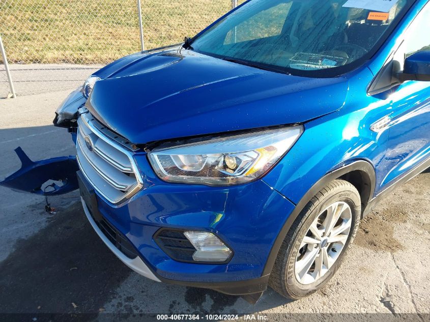 2019 Ford Escape Sel VIN: 1FMCU9HDXKUB16004 Lot: 40677364