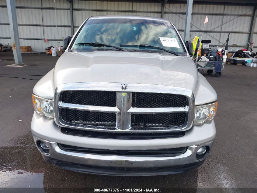 2002 Dodge Ram 1500 VIN: 1B7HA18Z92J108039 Lot: 40677375