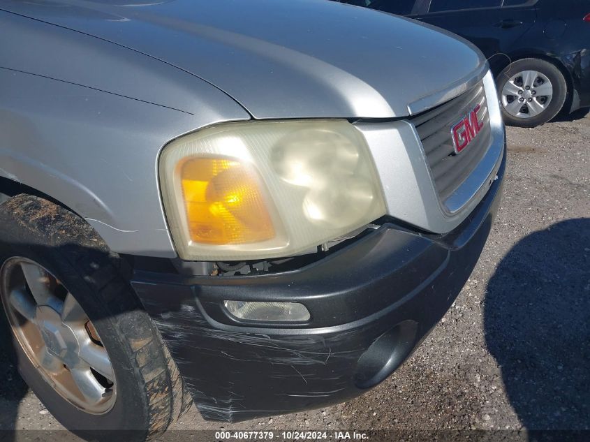 2005 GMC Envoy Xuv Sle VIN: 1GKES12S156186371 Lot: 40677379