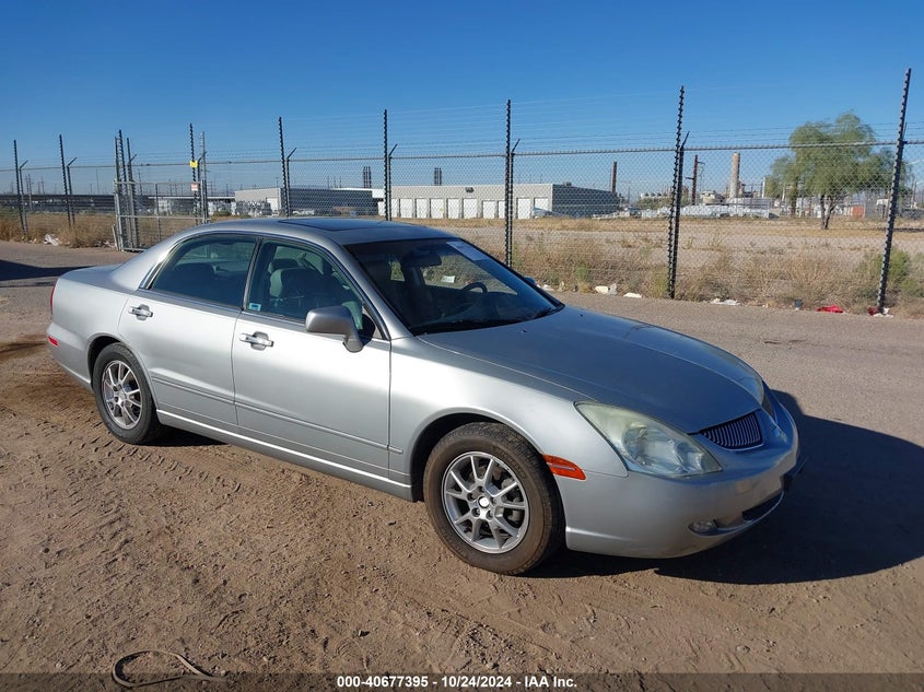 6MMAP67P04T003836 MITSUBISHI DIAMANTE Photo 1