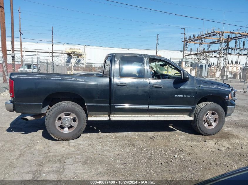 2004 Dodge Ram 3500 St/Slt VIN: 3D7LU38C44G266615 Lot: 40677400