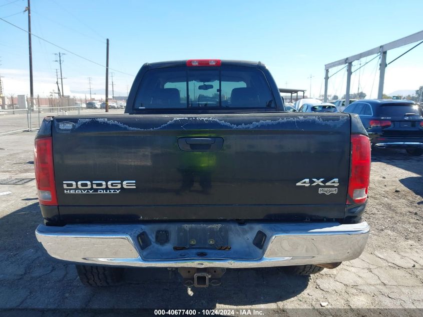 2004 Dodge Ram 3500 St/Slt VIN: 3D7LU38C44G266615 Lot: 40677400