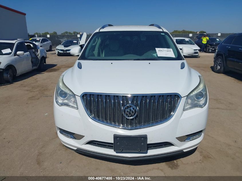 2016 Buick Enclave Leather VIN: 5GAKRBKD4GJ104703 Lot: 40677405