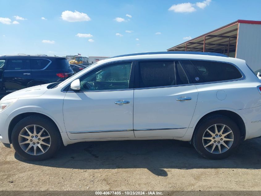 2016 Buick Enclave Leather VIN: 5GAKRBKD4GJ104703 Lot: 40677405