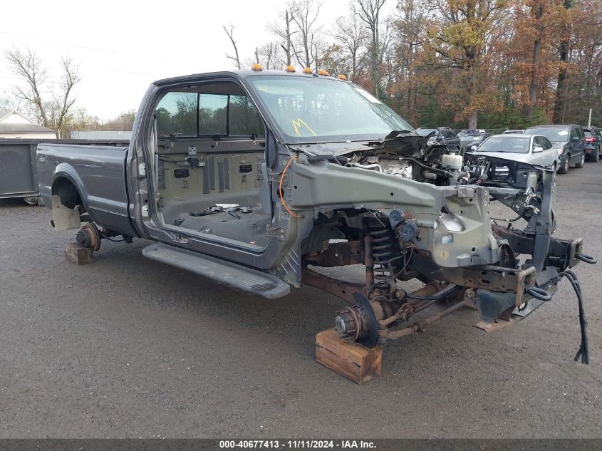 2005 Ford F-350 Lariat/Xl/Xlt VIN: 1FTWX31P55ED19665 Lot: 40677413