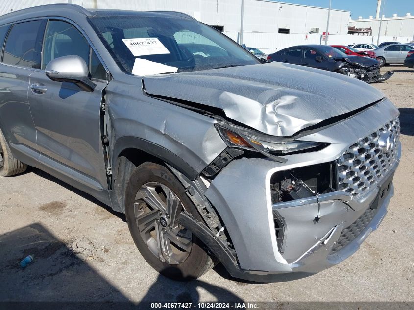 2023 Hyundai Santa Fe Sel Premium VIN: 5NMS34AJ4PH525894 Lot: 40677427