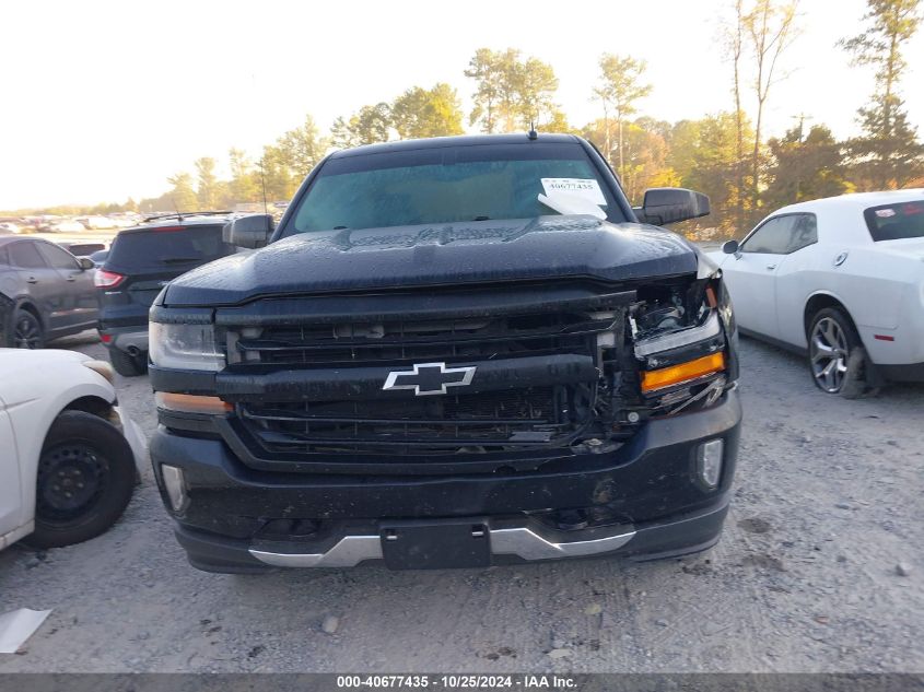 2017 Chevrolet Silverado K1500 Lt VIN: 3GCUKRECXHG181909 Lot: 40677435