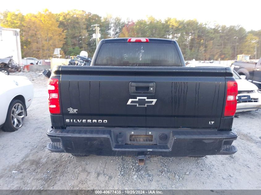 2017 Chevrolet Silverado K1500 Lt VIN: 3GCUKRECXHG181909 Lot: 40677435