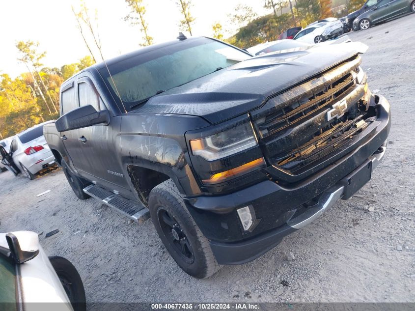 2017 Chevrolet Silverado K1500 Lt VIN: 3GCUKRECXHG181909 Lot: 40677435