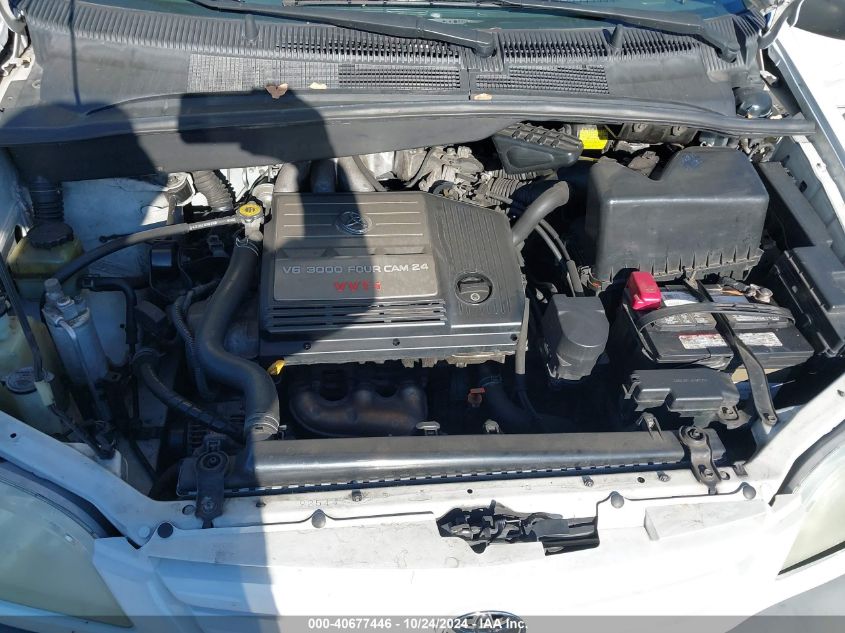 2002 Toyota Sienna Ce VIN: 4T3ZF19C12U472361 Lot: 40677446