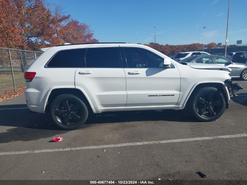 2014 Jeep Grand Cherokee Altitude VIN: 1C4RJFAG6EC541594 Lot: 40677454