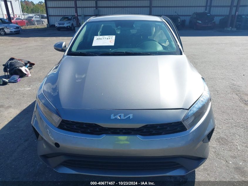 2023 Kia Forte Lxs VIN: 3KPF24AD2PE543171 Lot: 40677457