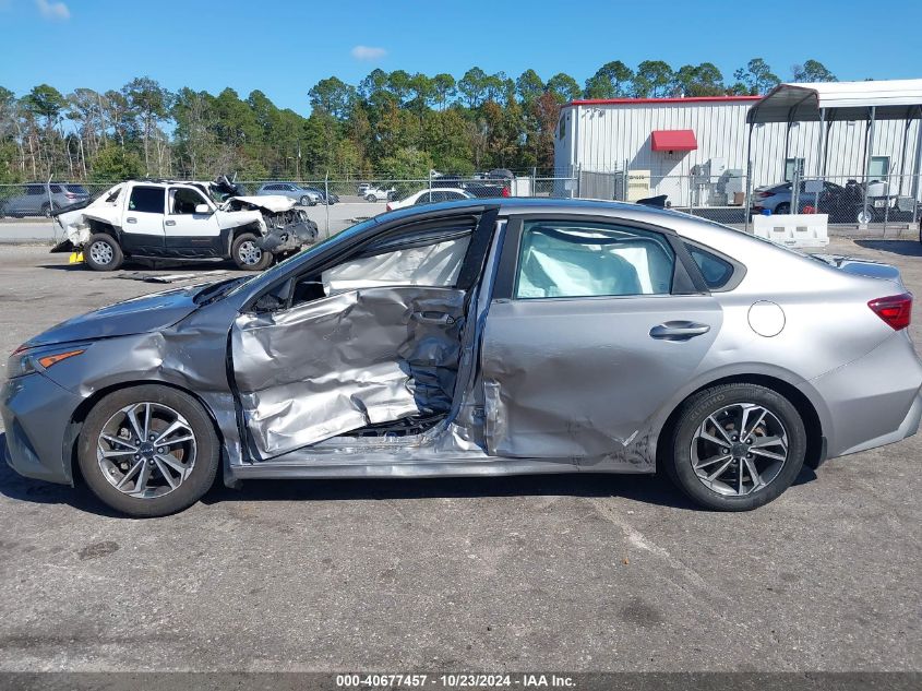 2023 Kia Forte Lxs VIN: 3KPF24AD2PE543171 Lot: 40677457