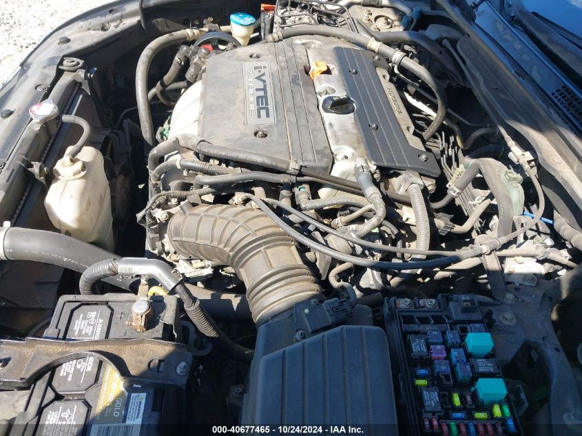 2005 Honda Accord 2.4 Ex VIN: 1HGCM56895A051124 Lot: 40677465