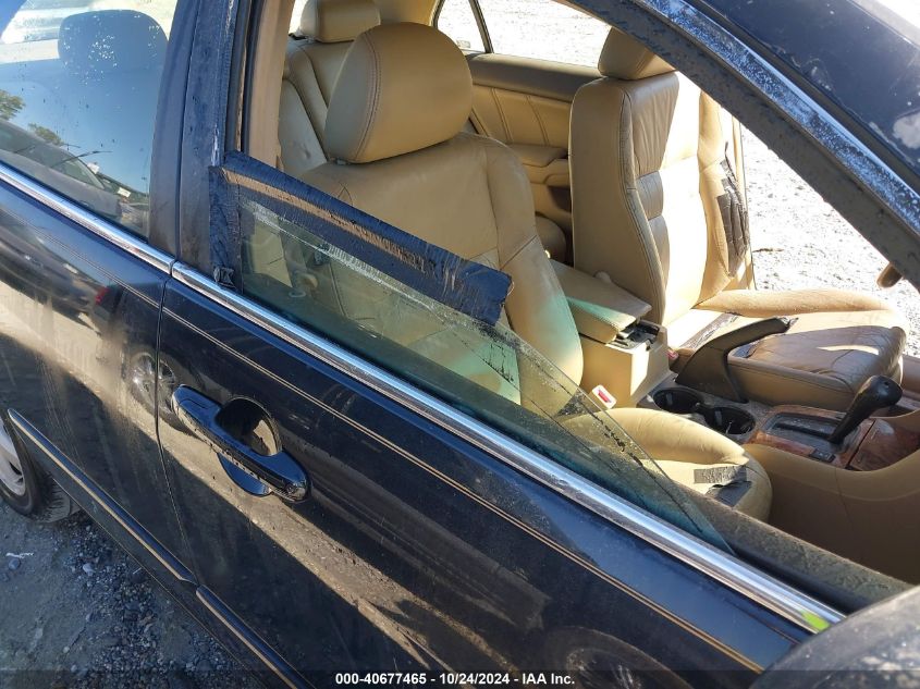 2005 Honda Accord 2.4 Ex VIN: 1HGCM56895A051124 Lot: 40677465