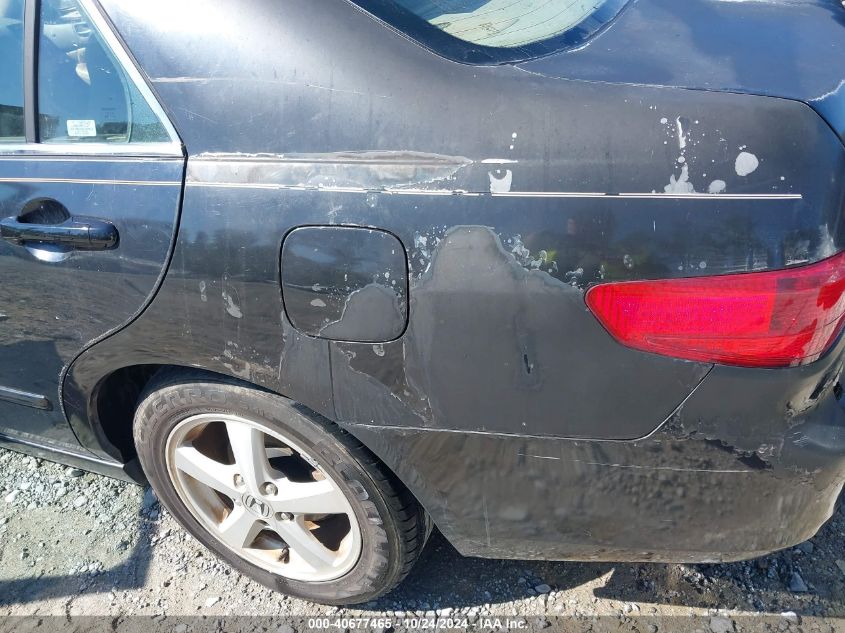 2005 Honda Accord 2.4 Ex VIN: 1HGCM56895A051124 Lot: 40677465