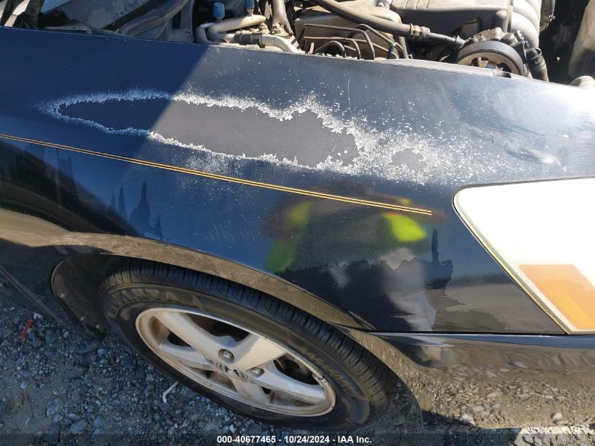 2005 Honda Accord 2.4 Ex VIN: 1HGCM56895A051124 Lot: 40677465