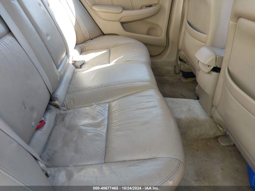 2005 Honda Accord 2.4 Ex VIN: 1HGCM56895A051124 Lot: 40677465