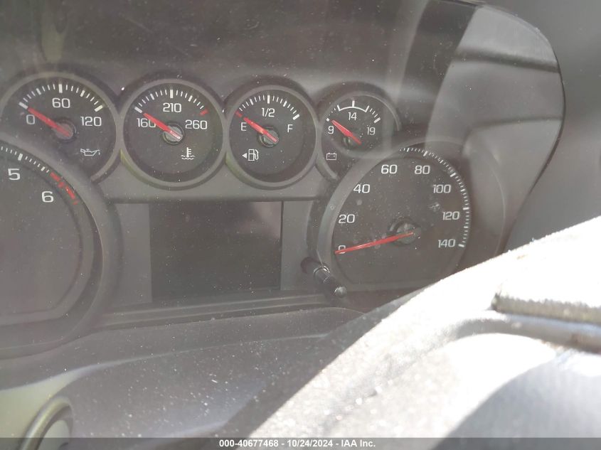 2023 Chevrolet Silverado 1500 VIN: 3GCPABEKOPG207348 Lot: 40677468