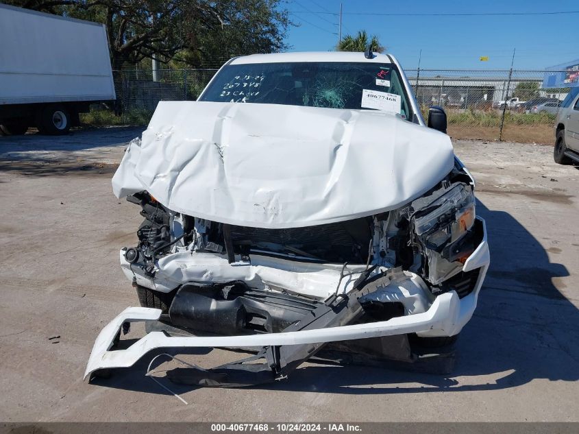 2023 Chevrolet Silverado 1500 VIN: 3GCPABEKOPG207348 Lot: 40677468
