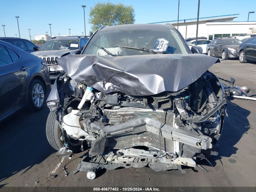 2022 HONDA HR-V 2WD EX - 3CZRU5H5XNM715973