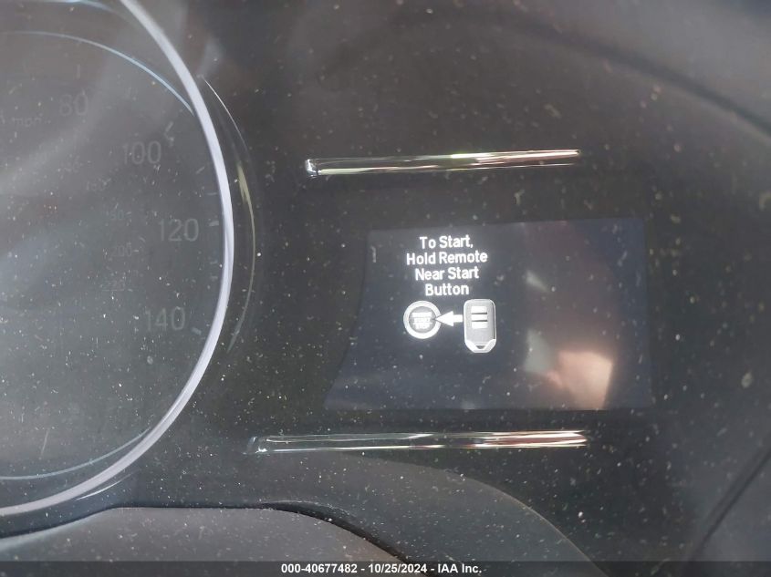 2022 HONDA HR-V 2WD EX - 3CZRU5H5XNM715973