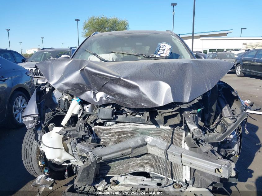 2022 HONDA HR-V 2WD EX - 3CZRU5H5XNM715973