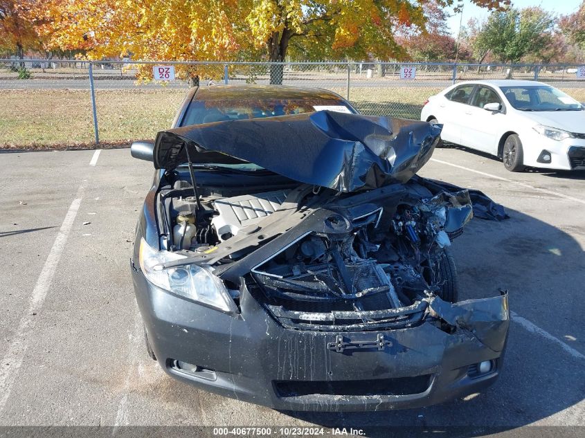 2009 Toyota Camry Xle V6 VIN: 4T1BK46KX9U094358 Lot: 40677500