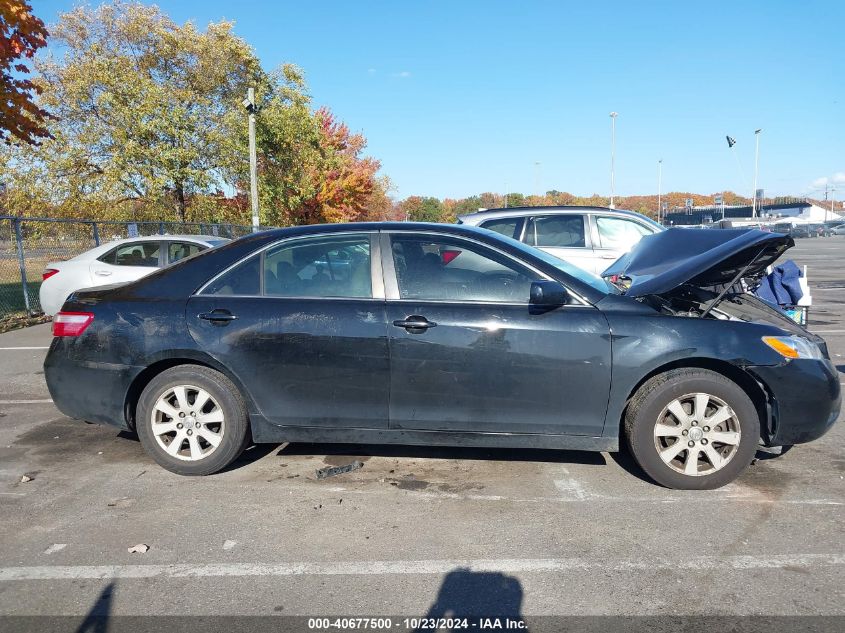 2009 Toyota Camry Xle V6 VIN: 4T1BK46KX9U094358 Lot: 40677500