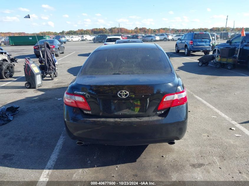 2009 Toyota Camry Xle V6 VIN: 4T1BK46KX9U094358 Lot: 40677500