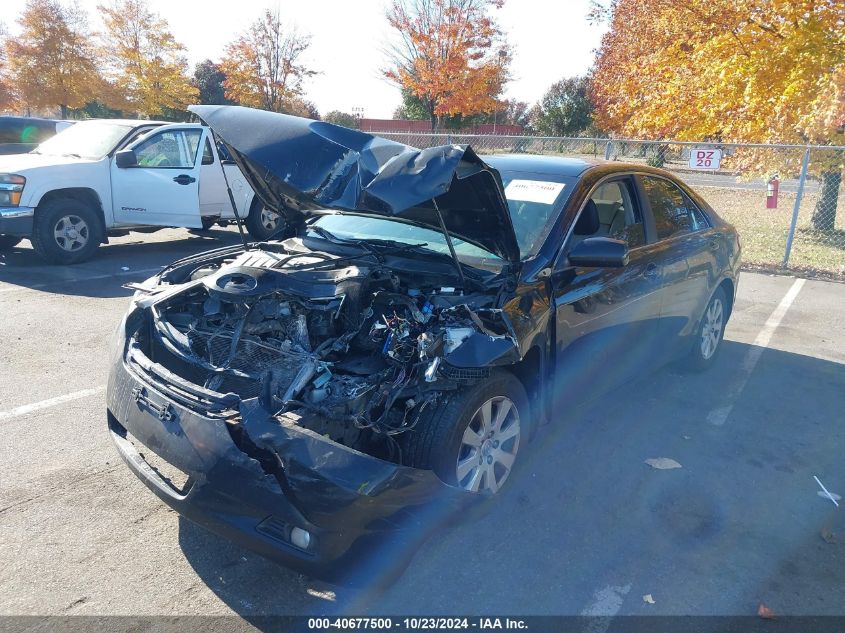 2009 Toyota Camry Xle V6 VIN: 4T1BK46KX9U094358 Lot: 40677500