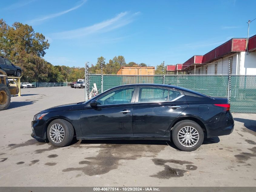 2020 Nissan Altima S Fwd VIN: 1N4BL4BV8LC120931 Lot: 40677514