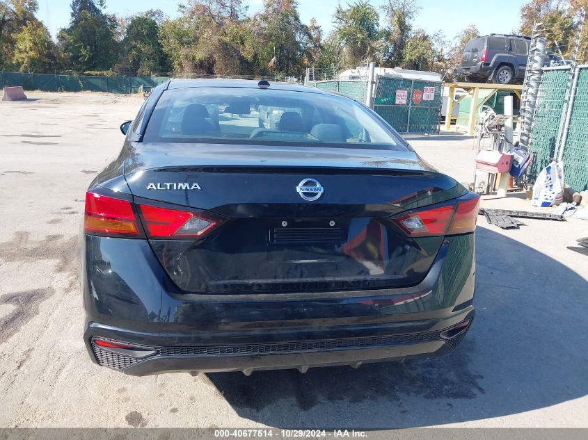 2020 Nissan Altima S Fwd VIN: 1N4BL4BV8LC120931 Lot: 40677514