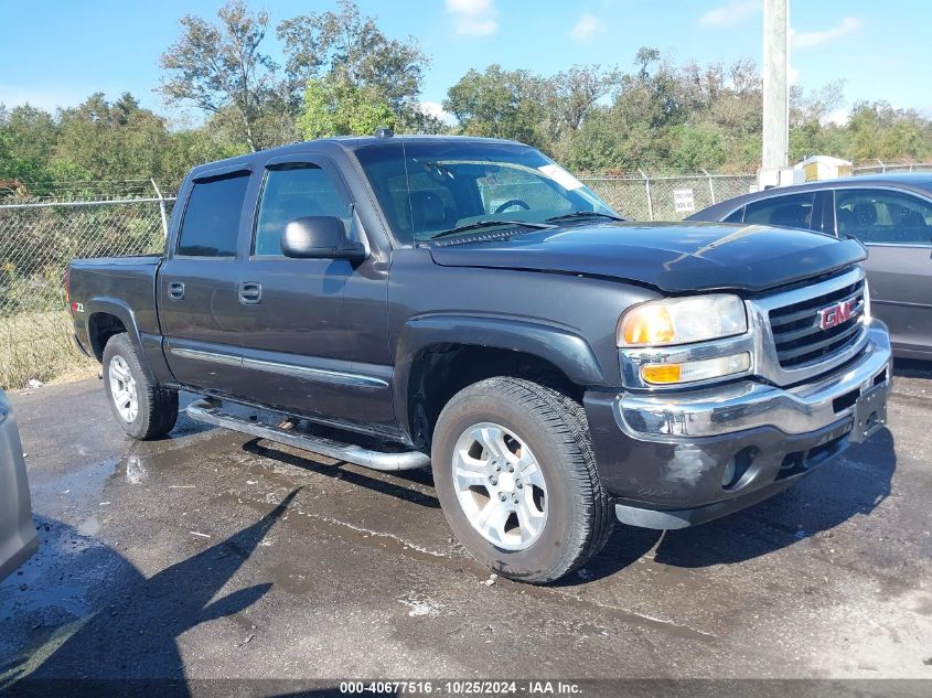 2005 GMC Sierra 1500 Sle VIN: 2GTEK13T051340188 Lot: 40677516