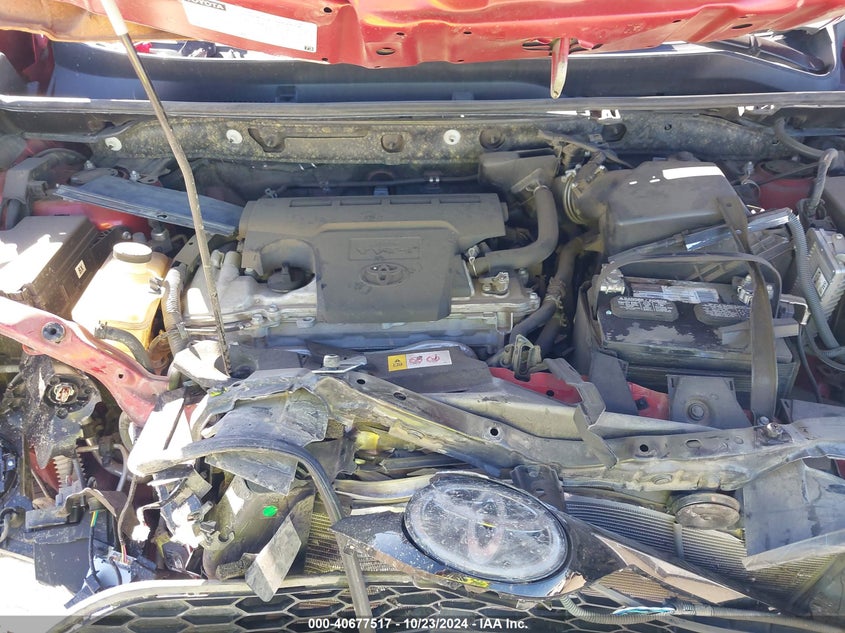 2017 TOYOTA RAV4 SE - JTMNFREV4HJ115770