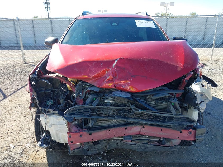 2017 TOYOTA RAV4 SE - JTMNFREV4HJ115770