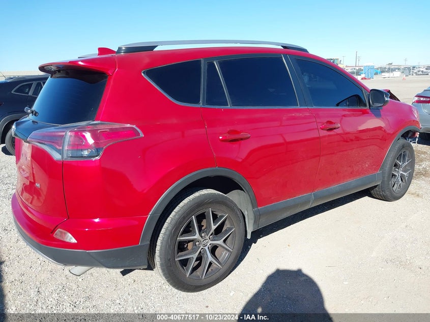 2017 TOYOTA RAV4 SE - JTMNFREV4HJ115770