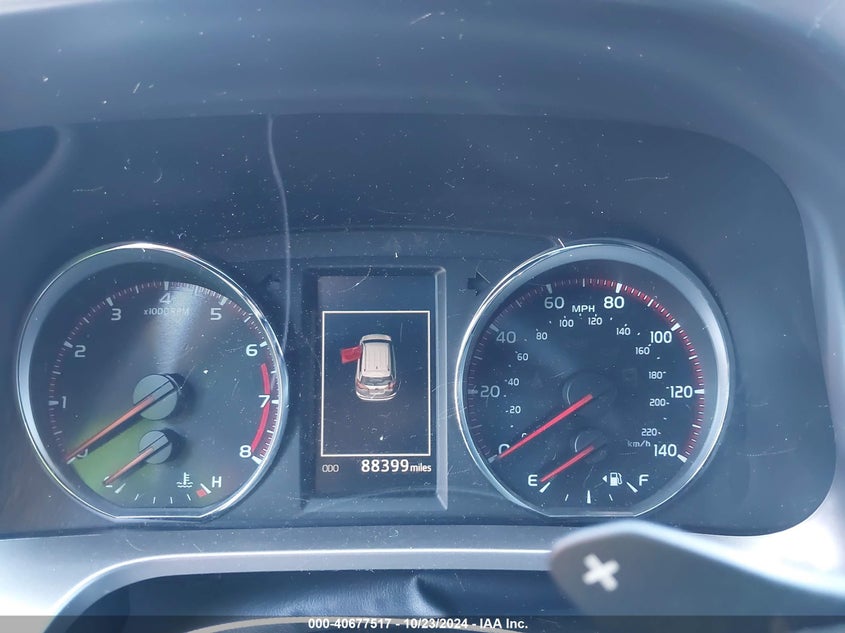 2017 TOYOTA RAV4 SE - JTMNFREV4HJ115770